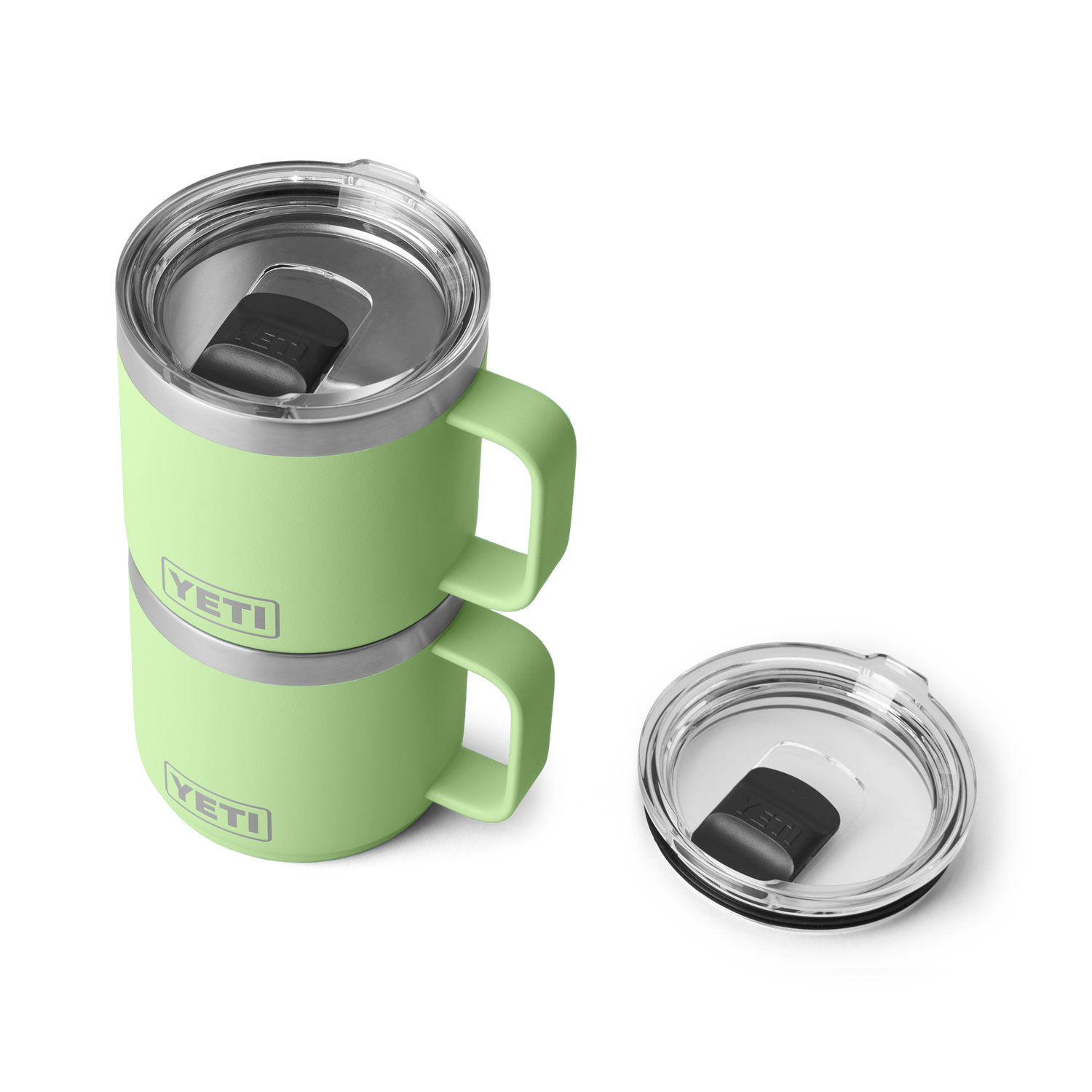 YETI Rambler® 14 oz (414 ml) Stapelbare Mok van