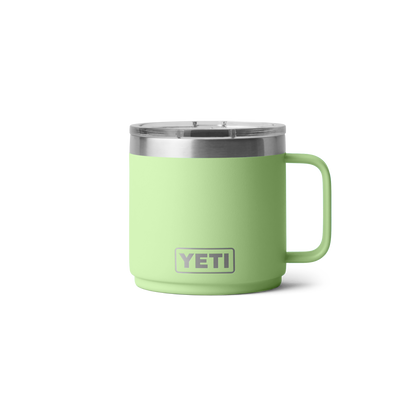YETI Rambler® 14 oz (414 ml) Stapelbare Mok van
