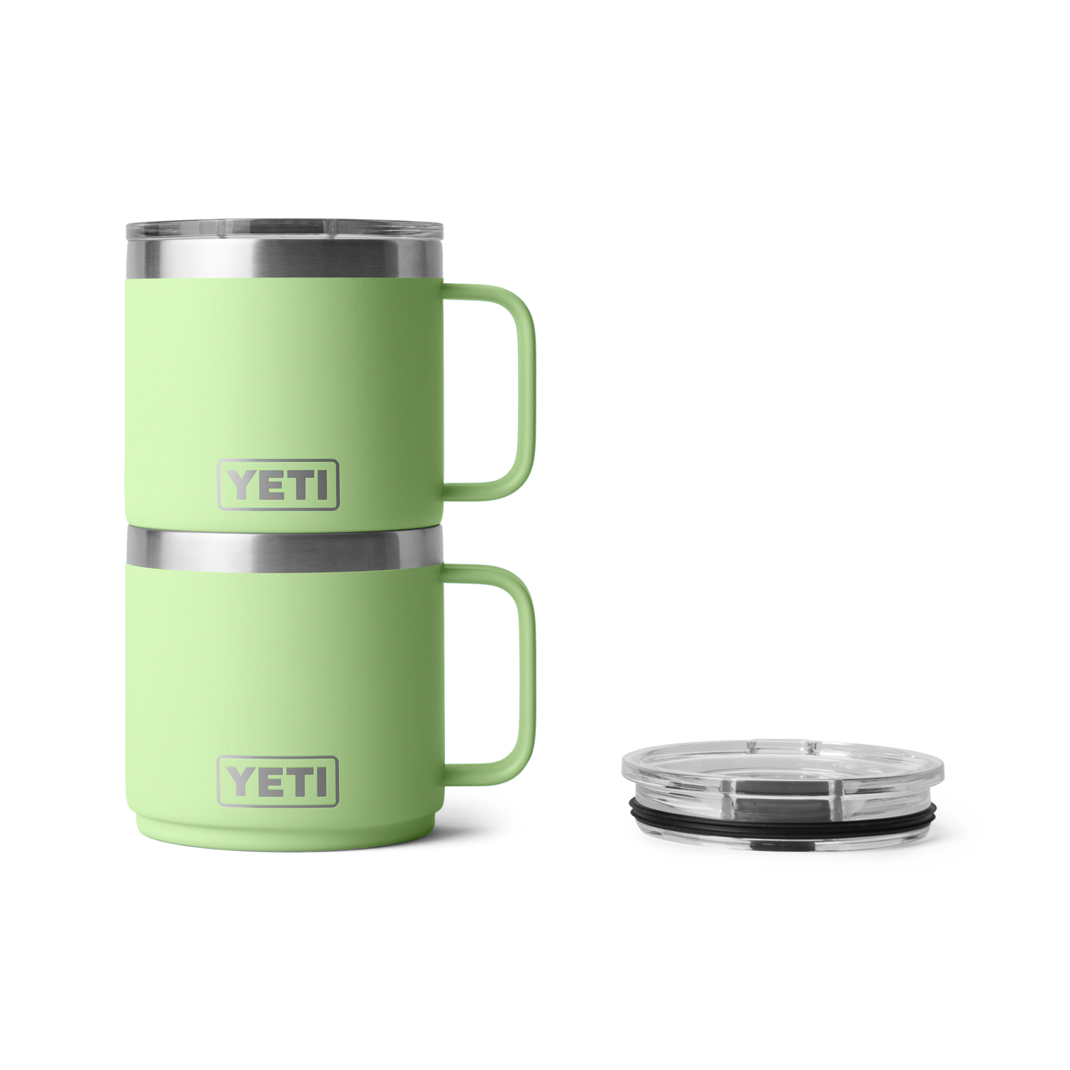 YETI Rambler® 14 oz (414 ml) Stapelbare Mok van