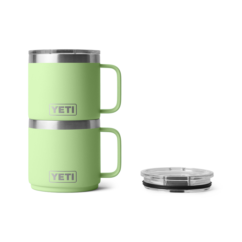 YETI Rambler® 14 oz (414 ml) Stapelbare Mok van