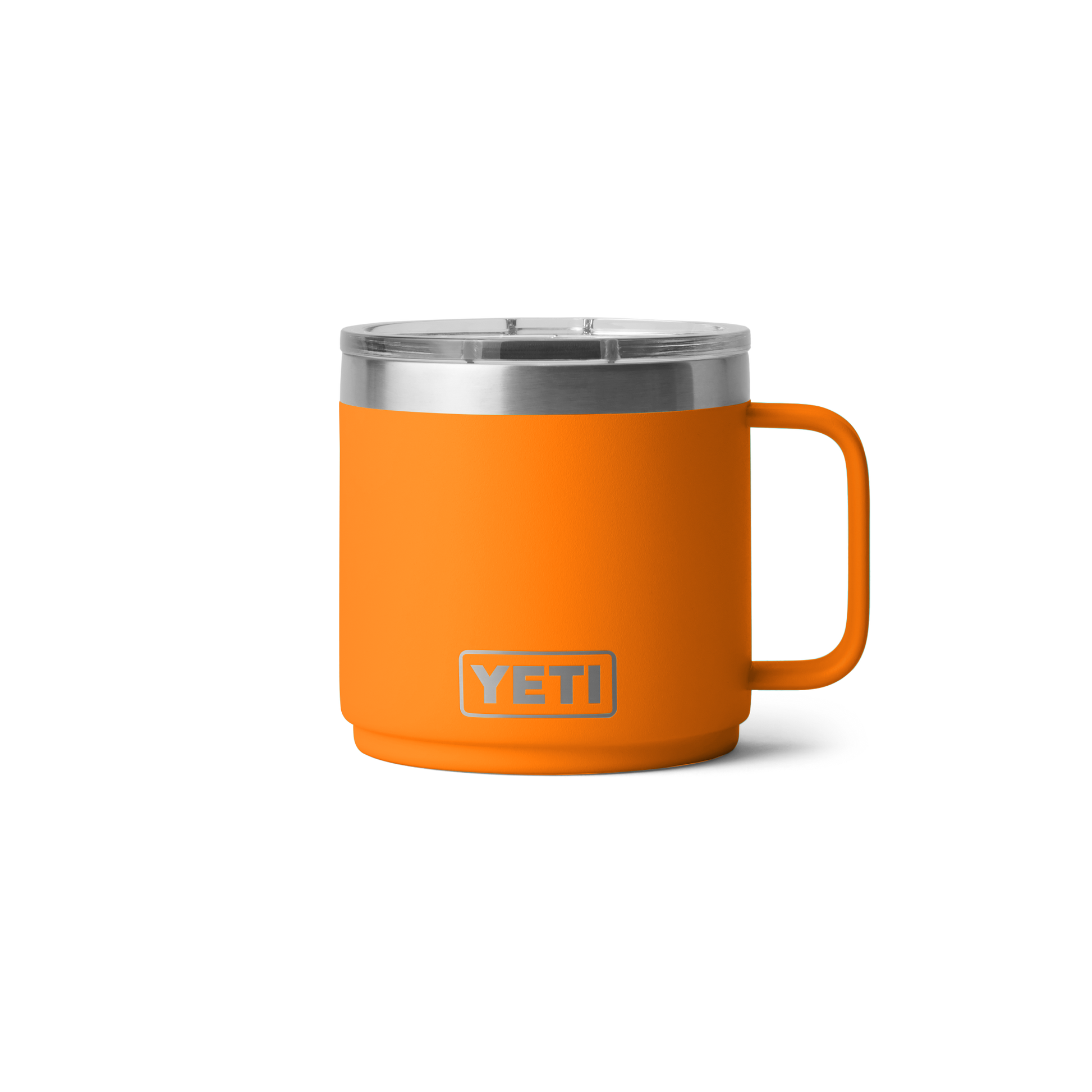 YETI Rambler® 14 oz (414 ml) Stackable Mug King Crab