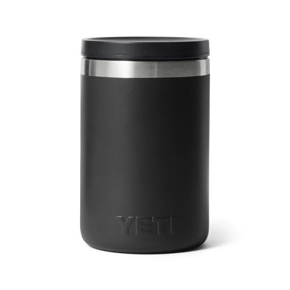 YETI Rambler® voedselpot van 16 oz (473 ml) Zwart
