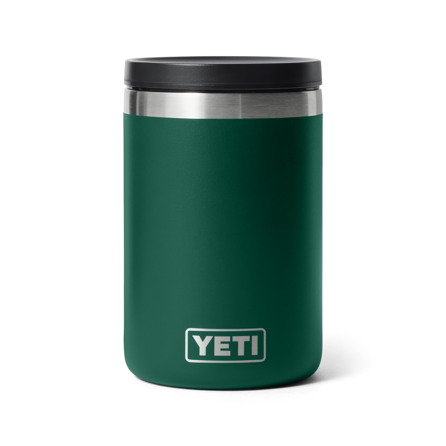 YETI Rambler® 16 oz (473 ml) Insulated Food Jar Black Forest Green