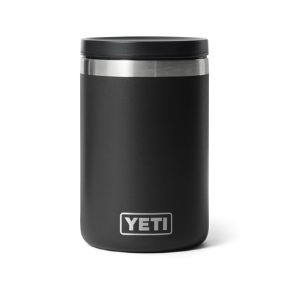 YETI Rambler® voedselpot van 16 oz (473 ml) Zwart