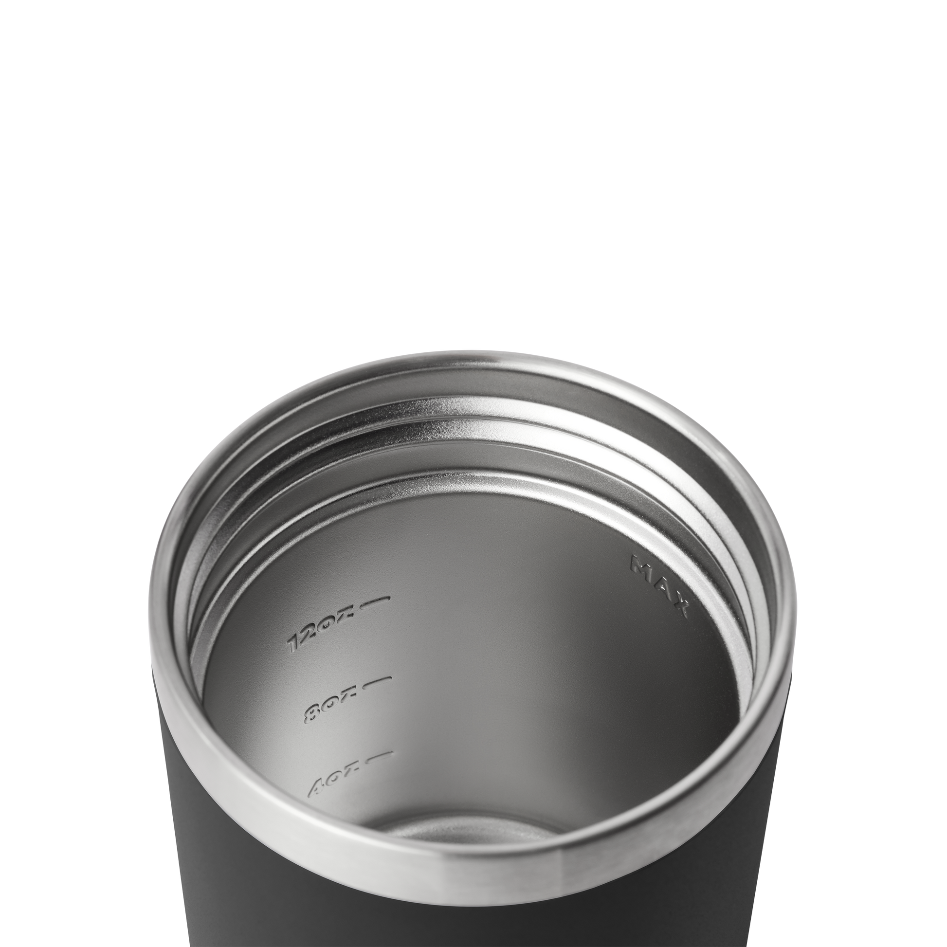 YETI Rambler® voedselpot van 16 oz (473 ml) Zwart