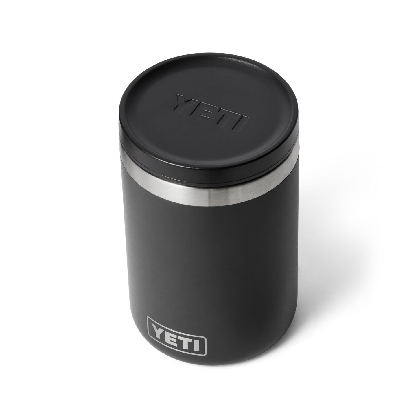 YETI Rambler® voedselpot van 16 oz (473 ml) Zwart