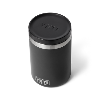 YETI Rambler® voedselpot van 16 oz (473 ml) Zwart