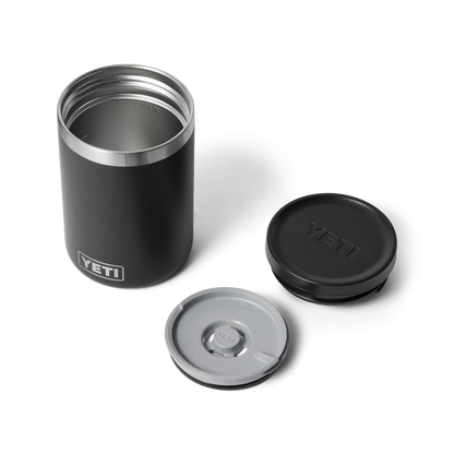 YETI Rambler® voedselpot van 16 oz (473 ml) Zwart