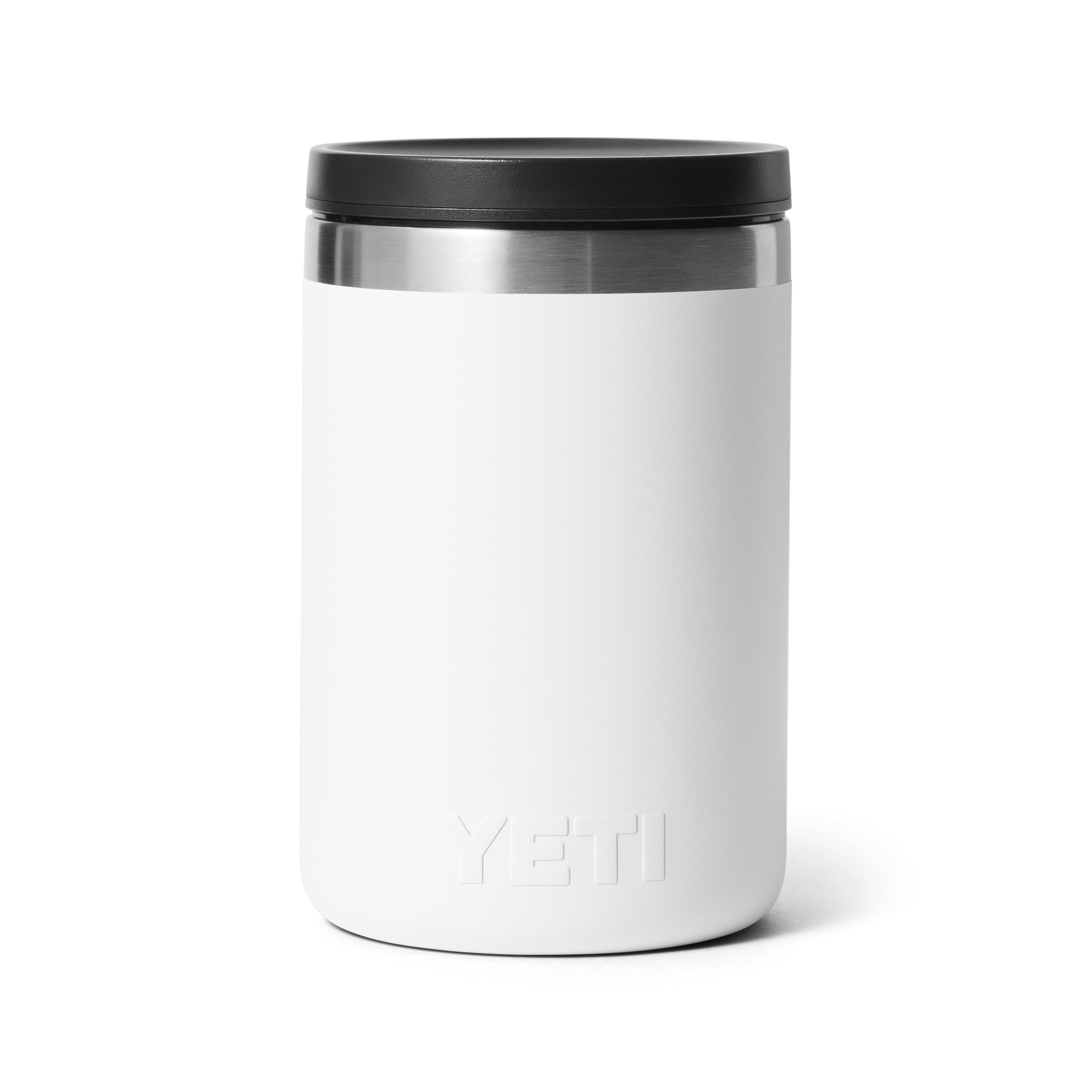 YETI Rambler® voedselpot van 16 oz (473 ml) Wit