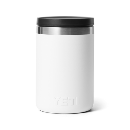 YETI Rambler® voedselpot van 16 oz (473 ml) Wit