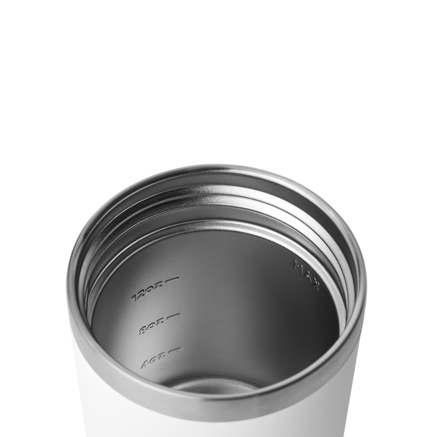 YETI Rambler® voedselpot van 16 oz (473 ml) Wit
