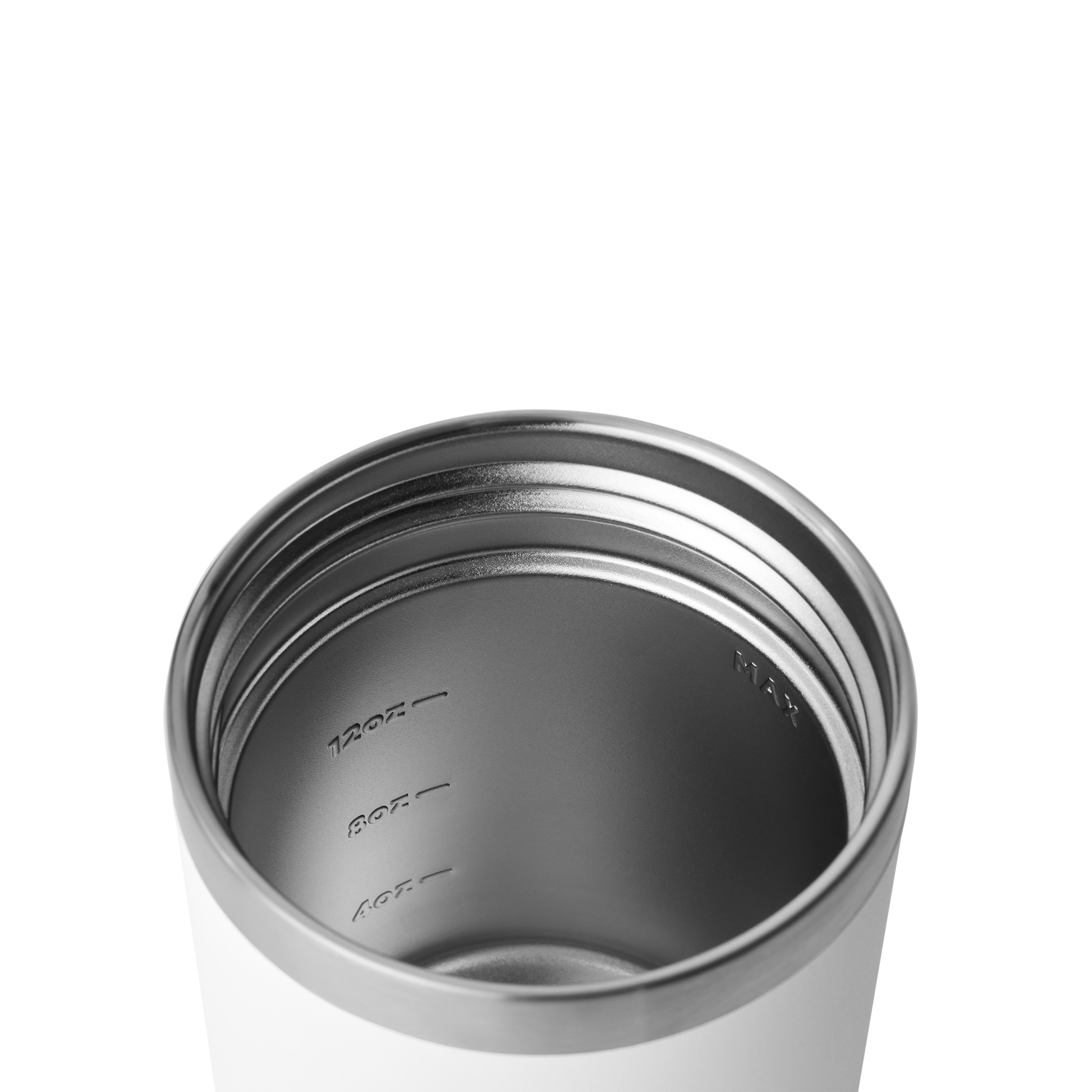 YETI Rambler® voedselpot van 16 oz (473 ml) Wit