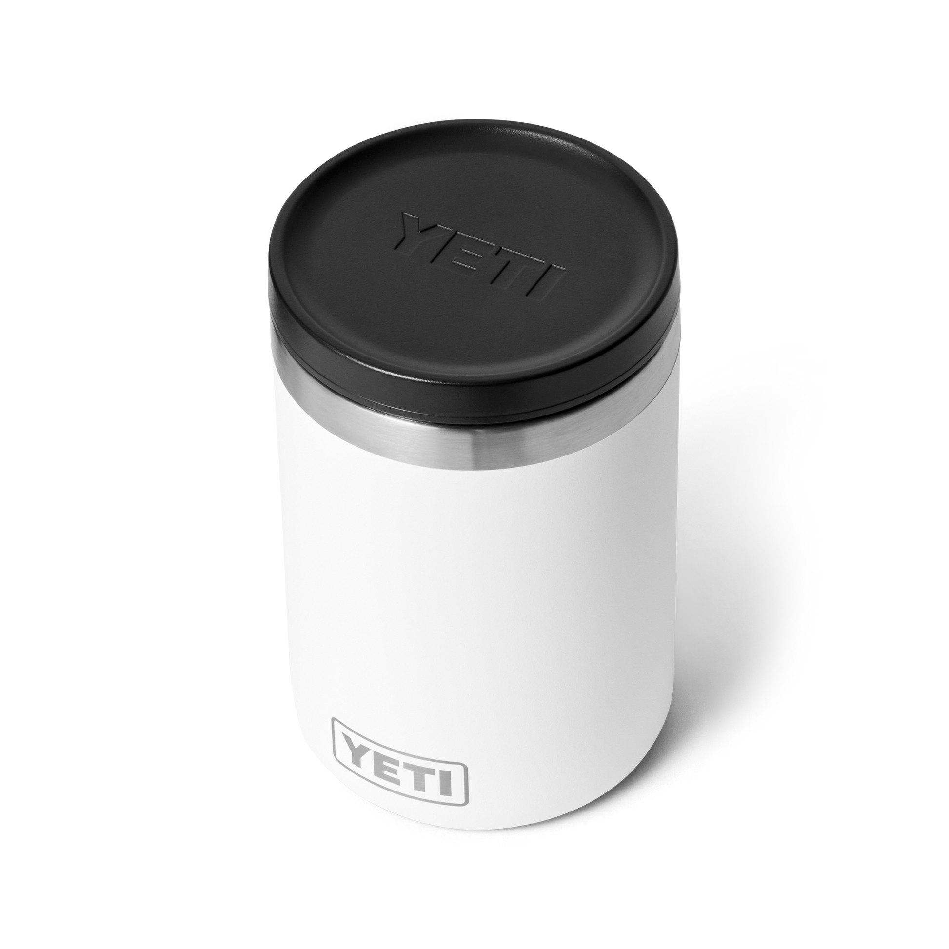 YETI Rambler® voedselpot van 16 oz (473 ml) Wit
