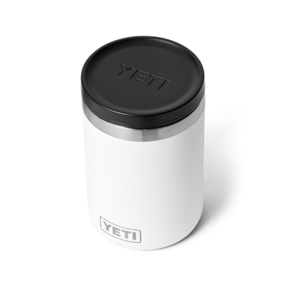 YETI Rambler® voedselpot van 16 oz (473 ml) Wit