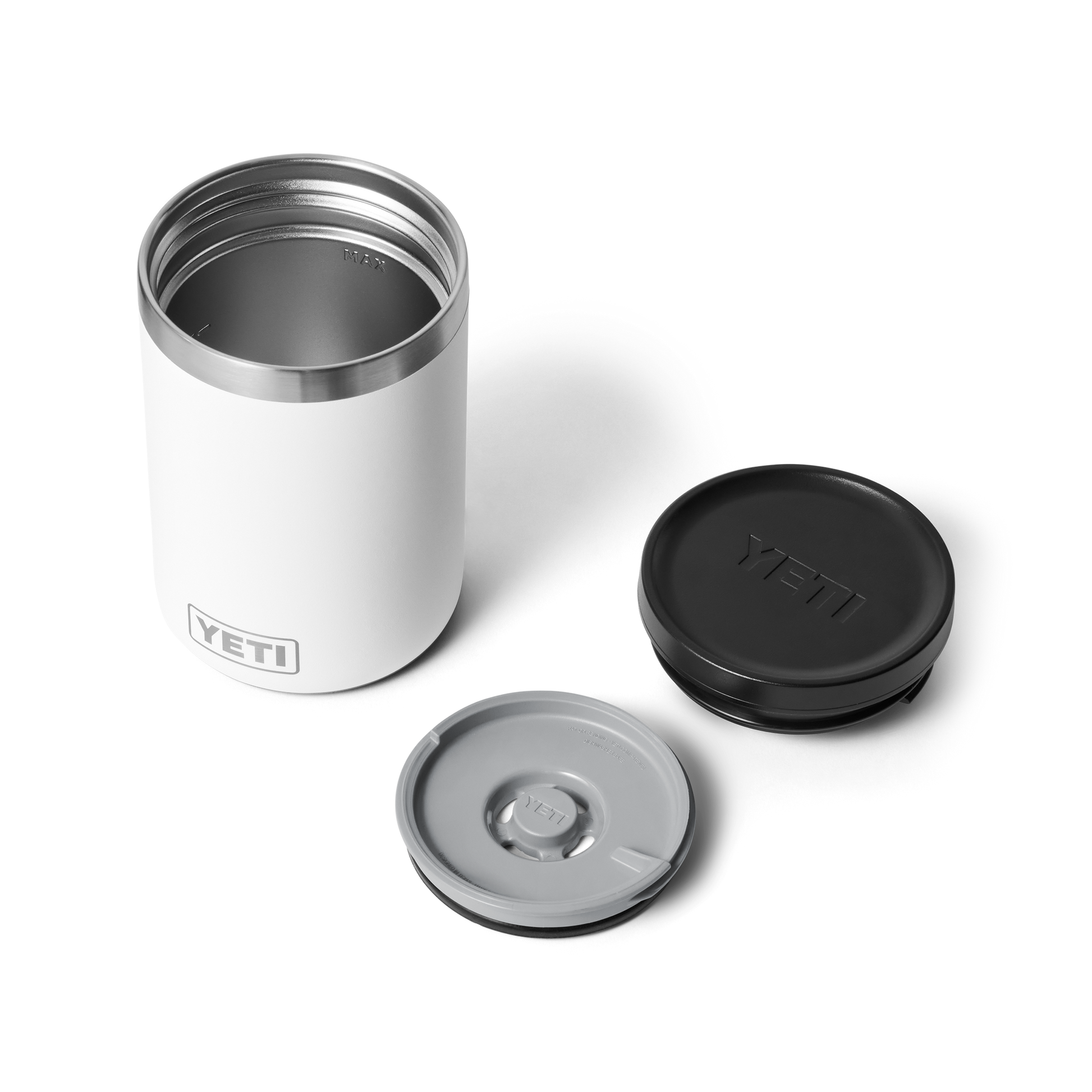 YETI Rambler® voedselpot van 16 oz (473 ml) Wit