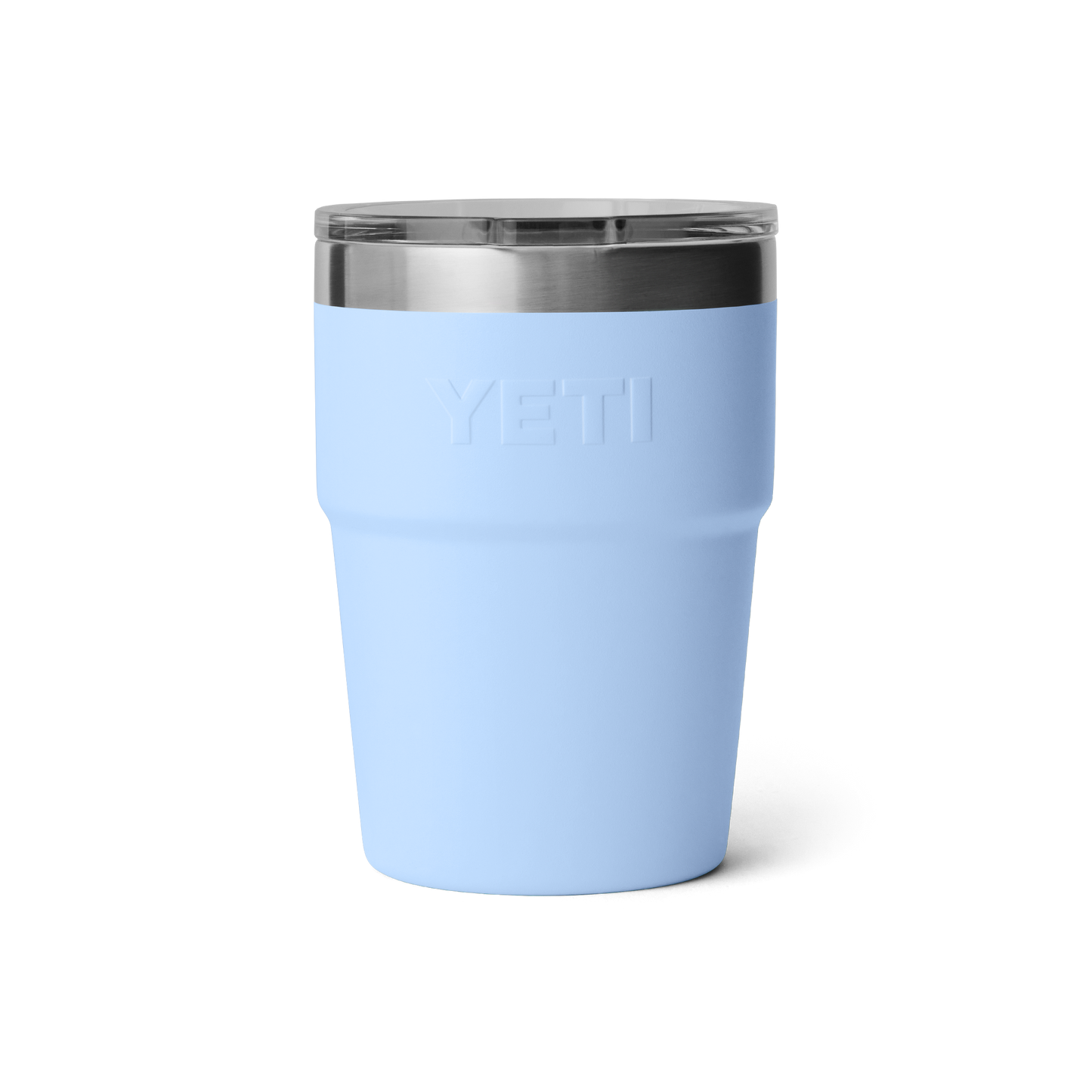 YETI Rambler® Stapelbare beker van 16 oz (473 ml) Big Sky Blue