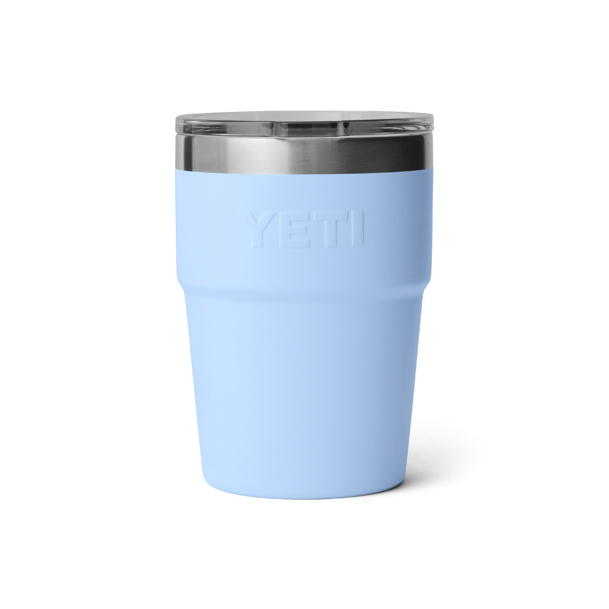 YETI Rambler® Stapelbare beker van 16 oz (473 ml) Big Sky Blue