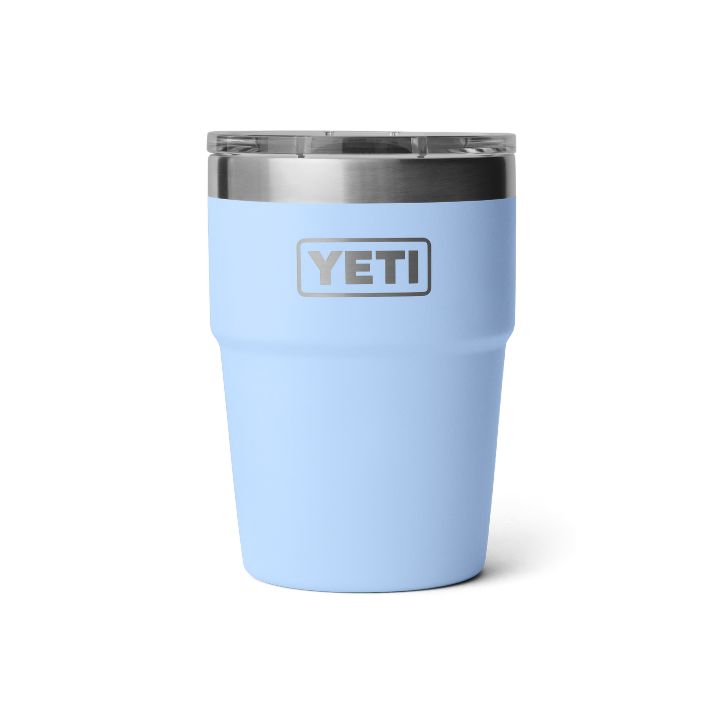 YETI Rambler® Stapelbare beker van 16 oz (473 ml) Big Sky Blue