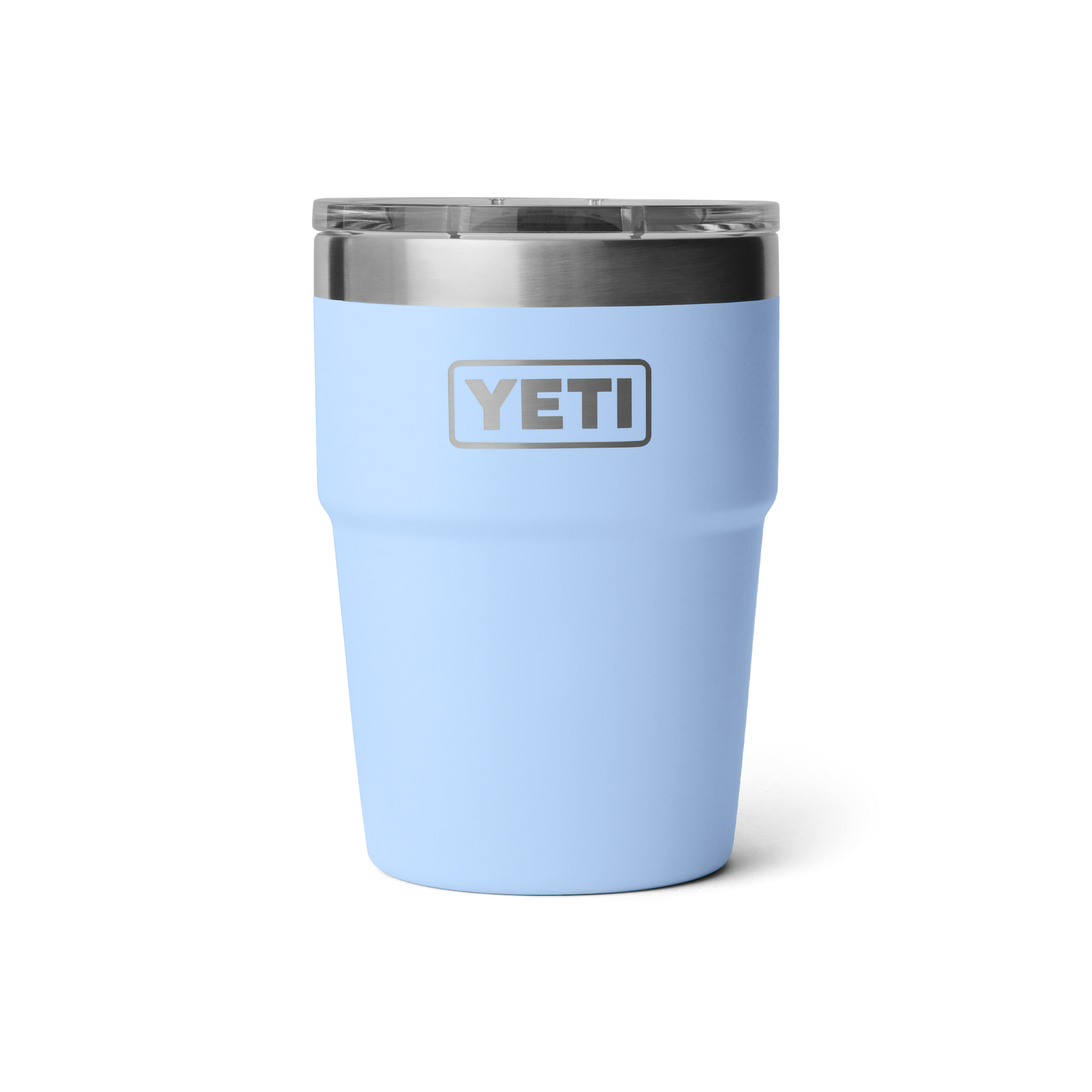 YETI Rambler® Stapelbare beker van 16 oz (473 ml) Big Sky Blue