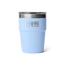 YETI Rambler® Stapelbare beker van 16 oz (473 ml) Big Sky Blue