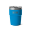 YETI Rambler® Stapelbare beker van 16 oz (475 ml) Big Wave Blue