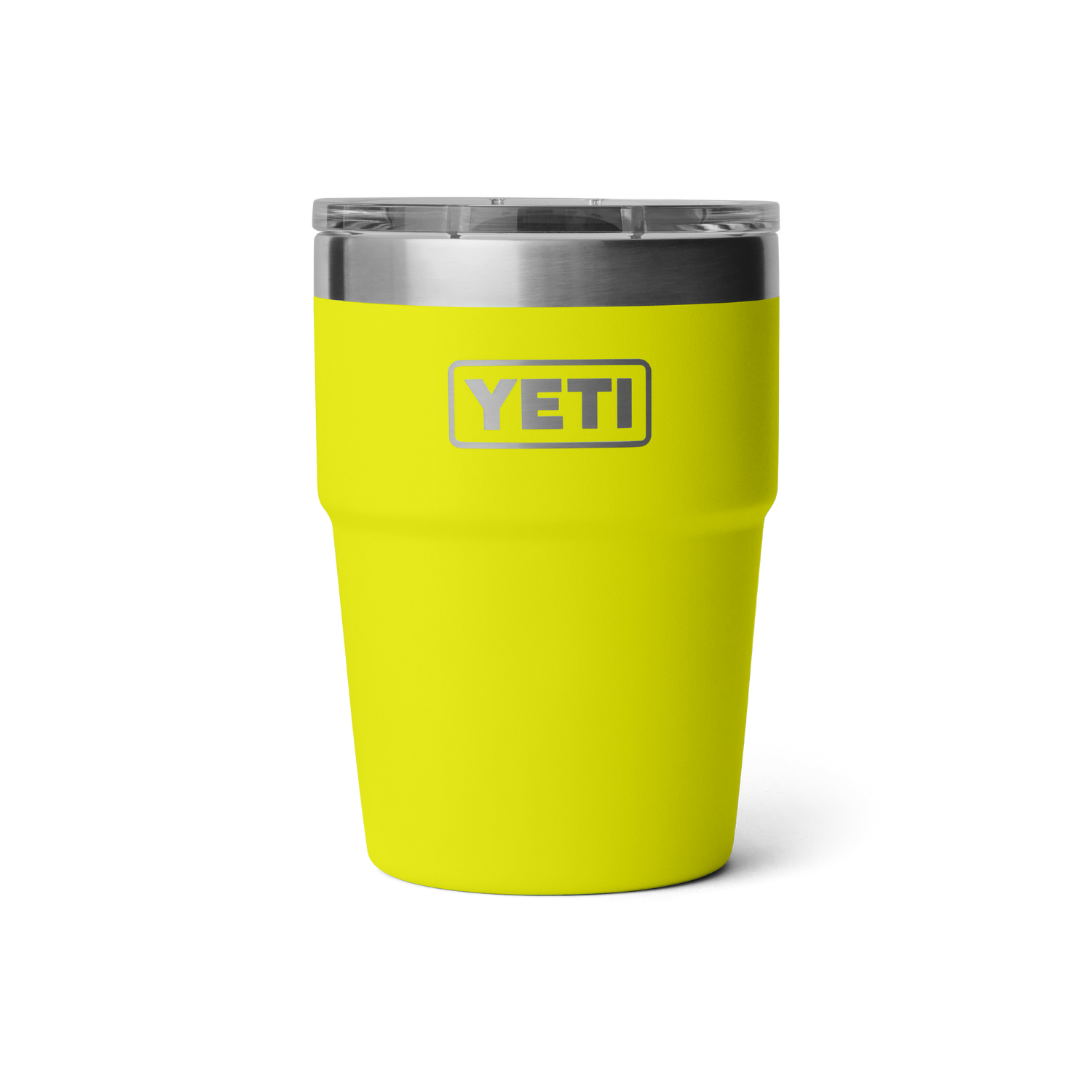YETI Rambler® Stapelbare beker van 16 oz (473 ml) Firefly Yellow