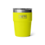 YETI Rambler® Stapelbare beker van 16 oz (473 ml) Firefly Yellow