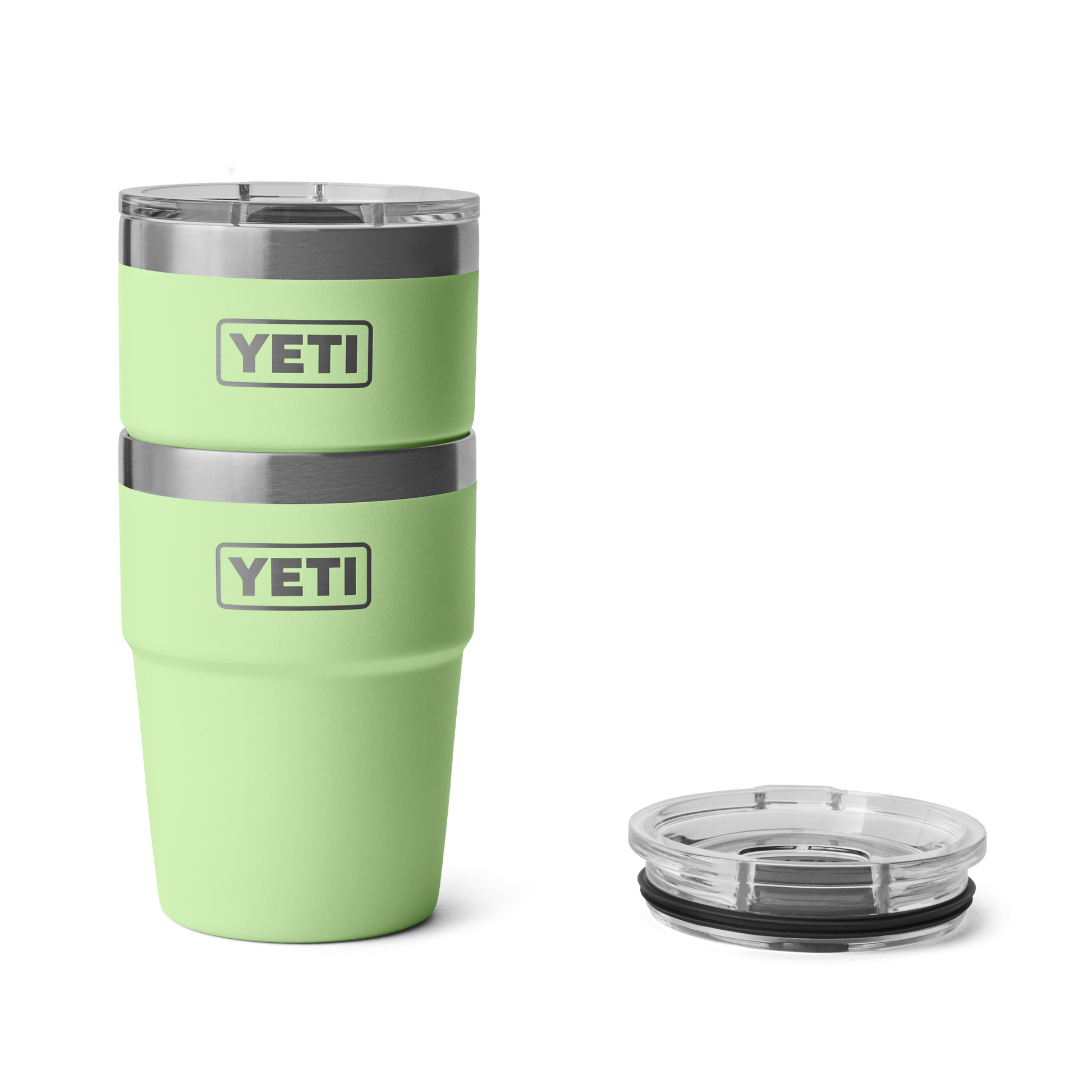 YETI Rambler® Stapelbare beker van 16 oz (475 ml)
