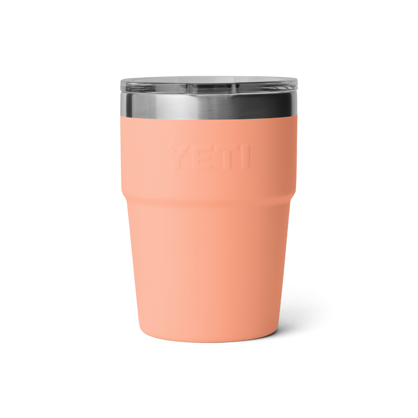 YETI Rambler® Stapelbare beker van 16 oz (473 ml) Lowcountry Peach