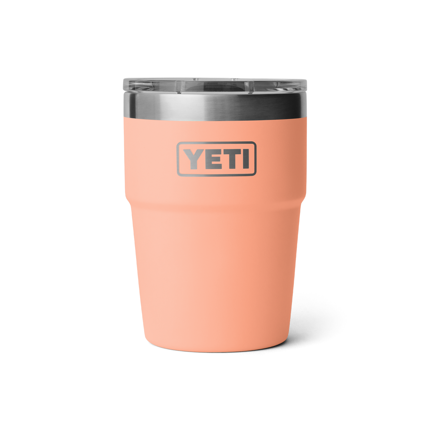 YETI Rambler® Stapelbare beker van 16 oz (473 ml) Lowcountry Peach