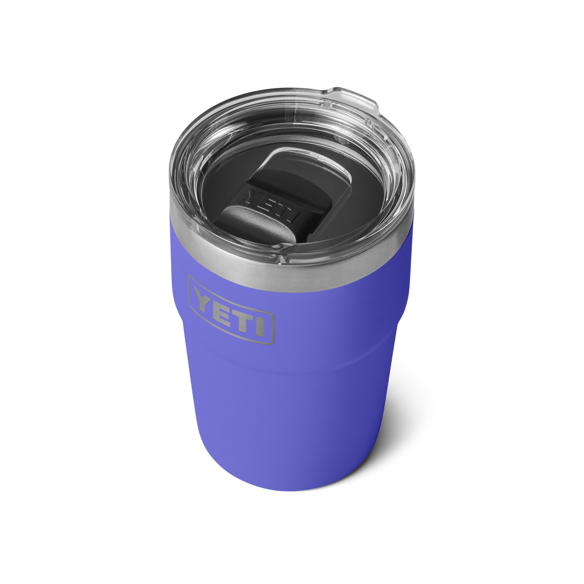 YETI Rambler® Stapelbare beker van 16 oz (473 ml) Ultramarine Violet