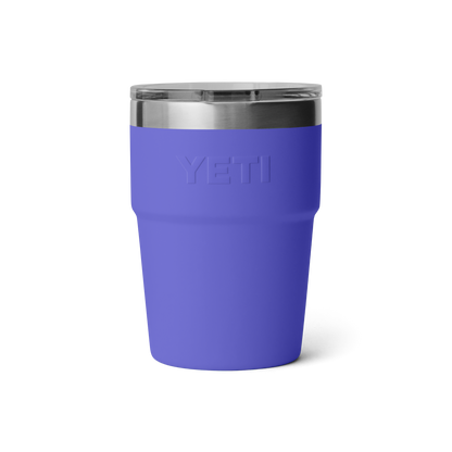 YETI Rambler® Stapelbare beker van 16 oz (473 ml) Ultramarine Violet