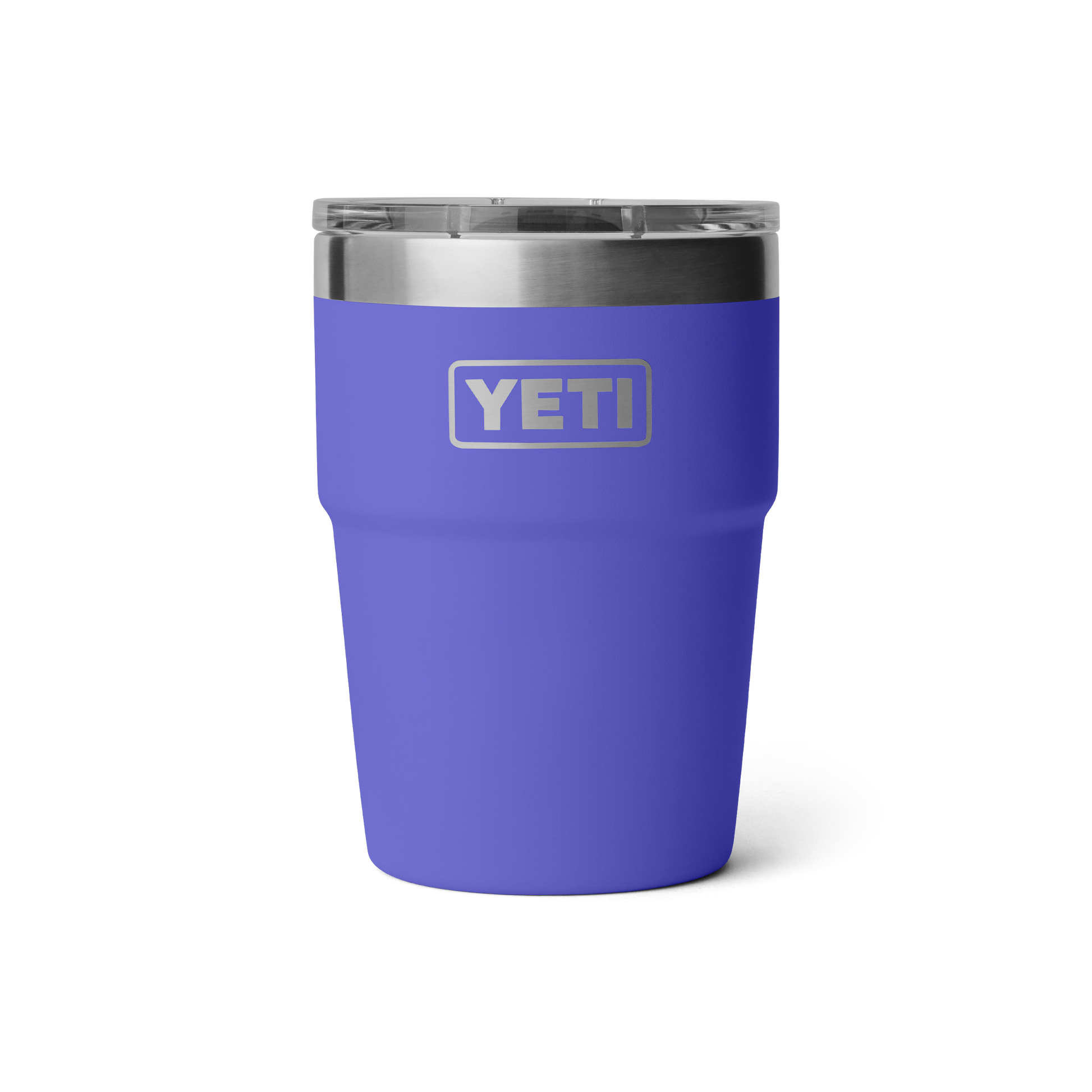 YETI Rambler® Stapelbare beker van 16 oz (473 ml) Ultramarine Violet