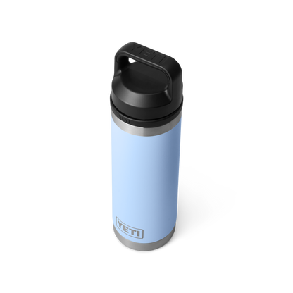 YETI Rambler® 18 oz Fles van 532 ml Big Sky Blue