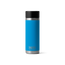 YETI Rambler® 18 oz Fles van 532 ml met HotShot-dop Big Wave Blue