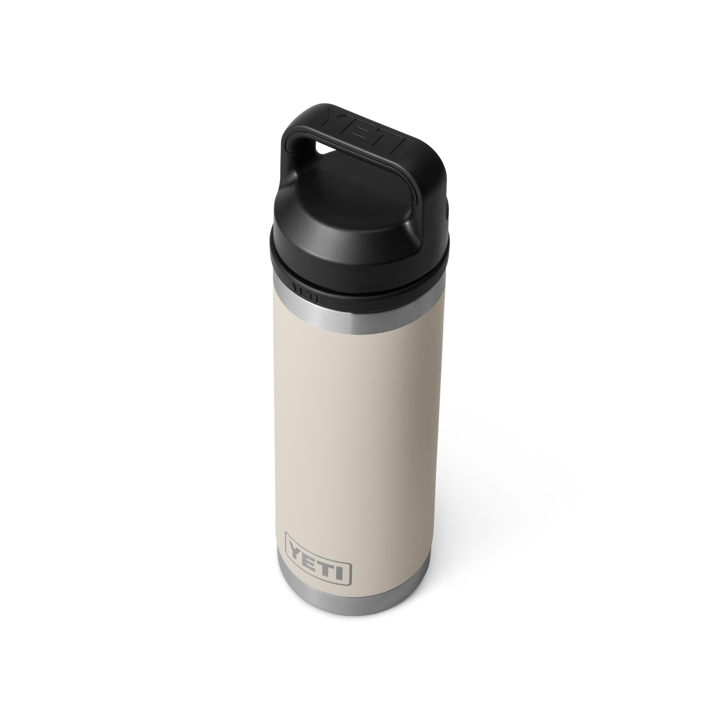YETI Rambler® 18 oz Fles van 532 ml Cape Taupe