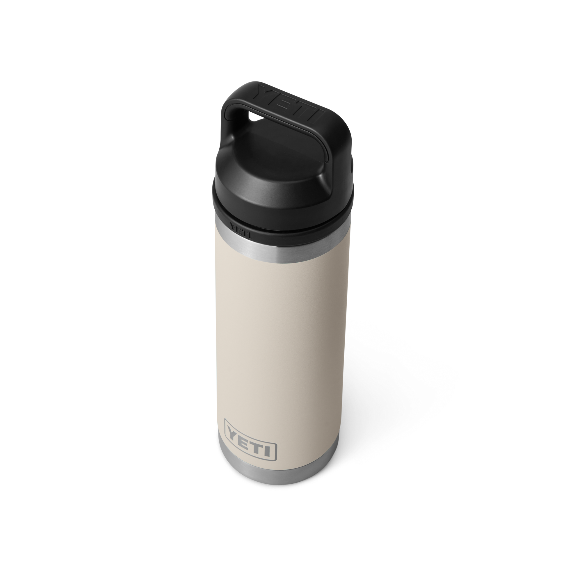 YETI Rambler® 18 oz Fles van 532 ml Cape Taupe