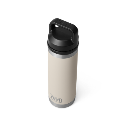 YETI Rambler® 18 oz Fles van 532 ml Cape Taupe