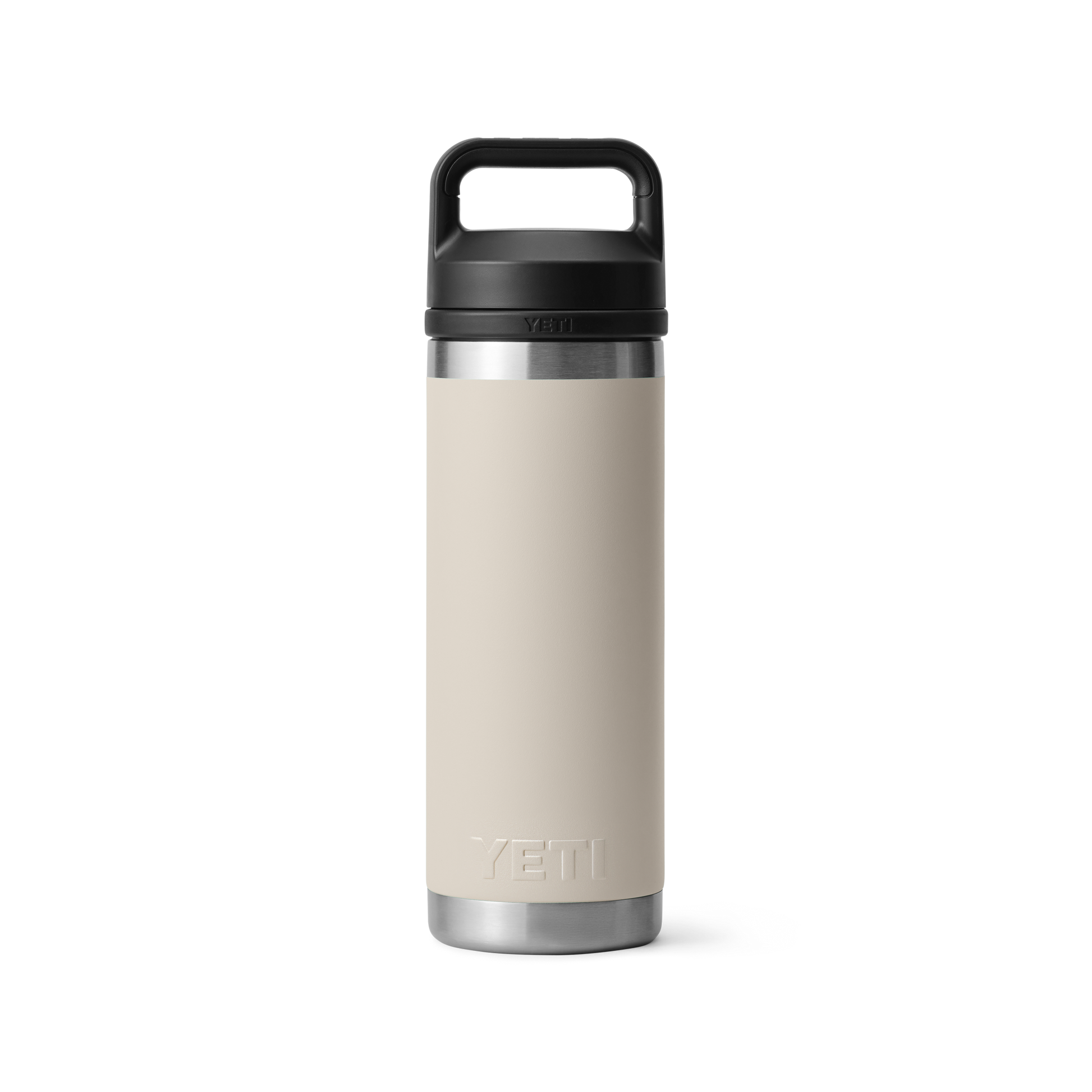YETI Rambler® 18 oz Fles van 532 ml Cape Taupe