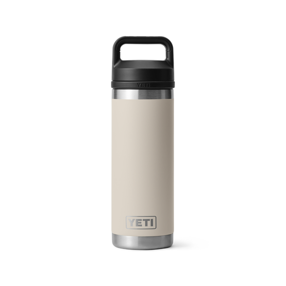 YETI Rambler® 18 oz Fles van 532 ml Cape Taupe