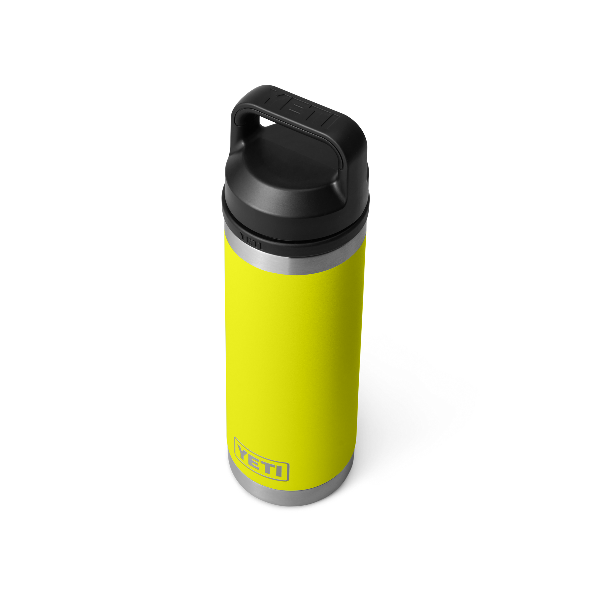 YETI Rambler® 18 oz Fles van 532 ml Firefly Yellow