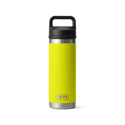 YETI Rambler® 18 oz Fles van 532 ml Firefly Yellow