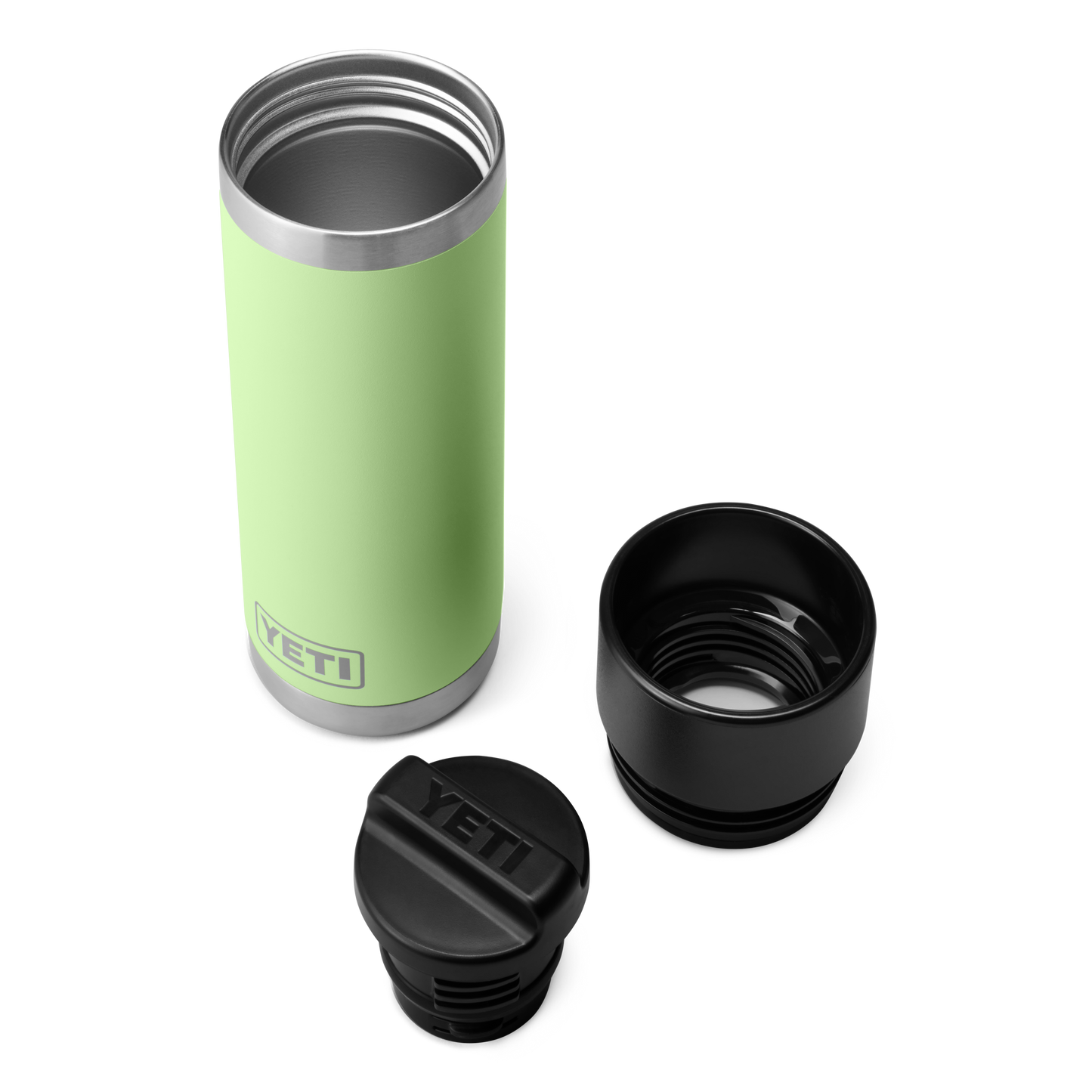 YETI Rambler® 18 oz Fles van 532 ml met HotShot-dop