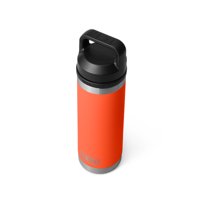 YETI Rambler® 18 oz Fles van 532 ml Papaya