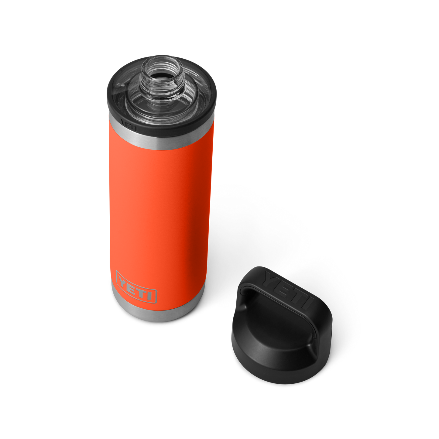 YETI Rambler® 18 oz Fles van 532 ml Papaya