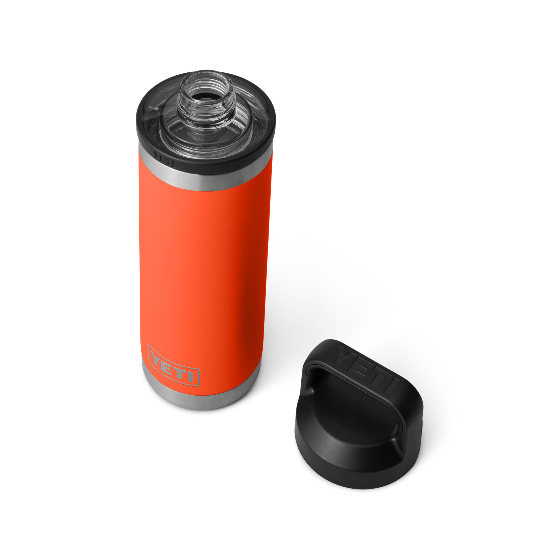 YETI Rambler® 18 oz Fles van 532 ml Papaya