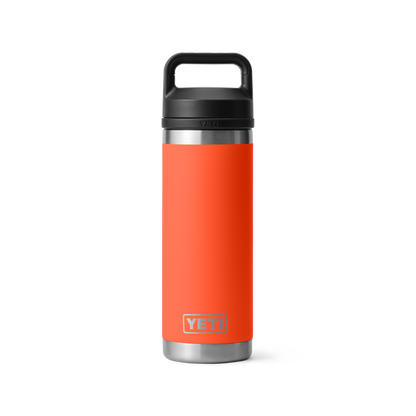 YETI Rambler® 18 oz Fles van 532 ml Papaya