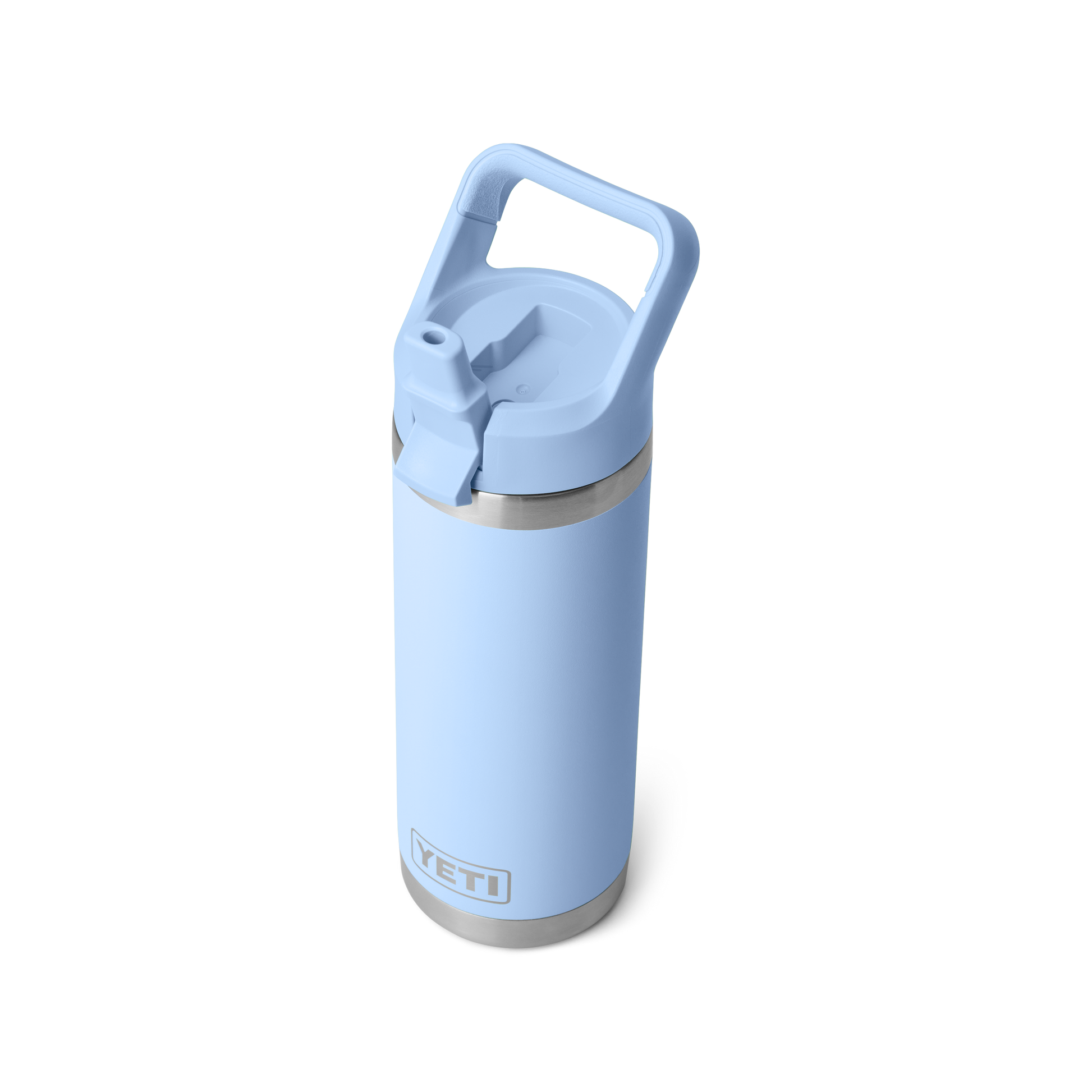 YETI Rambler® 18 oz Fles van 532 ml Big Sky Blue