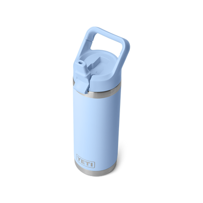YETI Rambler® 18 oz Fles van 532 ml Big Sky Blue