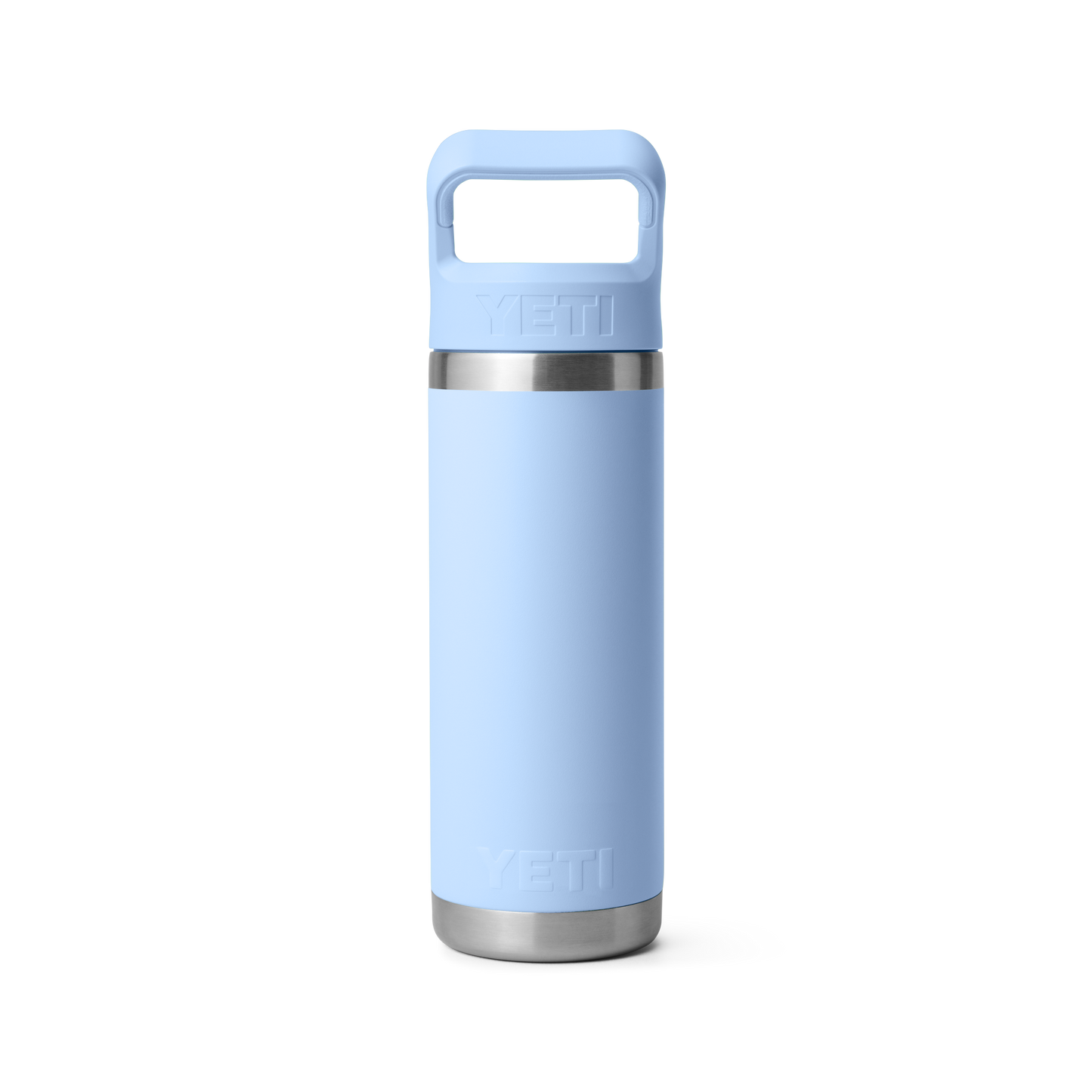 YETI Rambler® 18 oz Fles van 532 ml Big Sky Blue